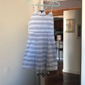Summer dress from Banana Republic